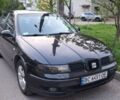 Черный Сеат Леон, объемом двигателя 1.6 л и пробегом 239 тыс. км за 3800 $, фото 1 на Automoto.ua