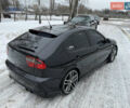 Чорний Сеат Leon, об'ємом двигуна 1.76 л та пробігом 189 тис. км за 5300 $, фото 13 на Automoto.ua
