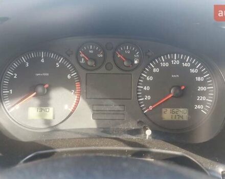 Чорний Сеат Leon, об'ємом двигуна 1.6 л та пробігом 216 тис. км за 4100 $, фото 20 на Automoto.ua