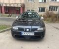 Чорний Сеат Leon, об'ємом двигуна 1.8 л та пробігом 400 тис. км за 5000 $, фото 1 на Automoto.ua