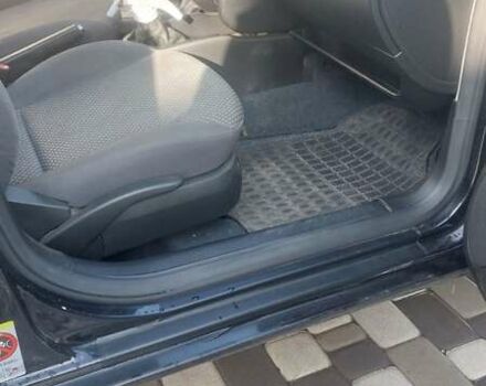 Чорний Сеат Leon, об'ємом двигуна 1.6 л та пробігом 216 тис. км за 4100 $, фото 16 на Automoto.ua