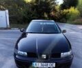 Черный Сеат Леон, объемом двигателя 1.6 л и пробегом 231 тыс. км за 3300 $, фото 1 на Automoto.ua