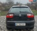 Чорний Сеат Leon, об'ємом двигуна 1.6 л та пробігом 216 тис. км за 4100 $, фото 1 на Automoto.ua
