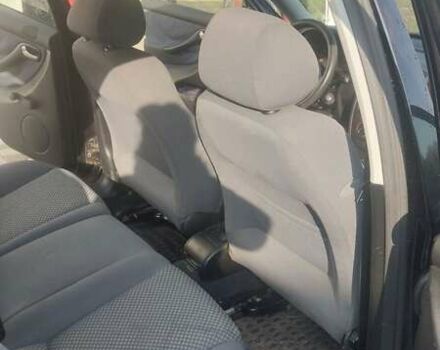 Чорний Сеат Leon, об'ємом двигуна 1.6 л та пробігом 216 тис. км за 4100 $, фото 17 на Automoto.ua