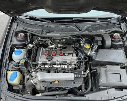 Черный Сеат Леон, объемом двигателя 0.18 л и пробегом 370 тыс. км за 5199 $, фото 9 на Automoto.ua