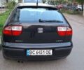 Чорний Сеат Leon, об'ємом двигуна 1.6 л та пробігом 239 тис. км за 3900 $, фото 2 на Automoto.ua