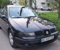 Чорний Сеат Leon, об'ємом двигуна 1.6 л та пробігом 239 тис. км за 3900 $, фото 1 на Automoto.ua
