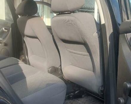 Чорний Сеат Leon, об'ємом двигуна 1.6 л та пробігом 216 тис. км за 4100 $, фото 19 на Automoto.ua