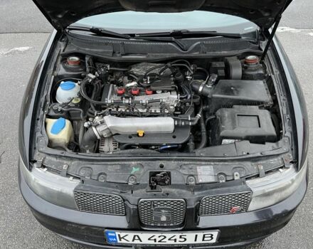 Чорний Сеат Leon, об'ємом двигуна 0.18 л та пробігом 370 тис. км за 5199 $, фото 7 на Automoto.ua