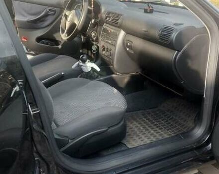 Чорний Сеат Leon, об'ємом двигуна 1.6 л та пробігом 216 тис. км за 4100 $, фото 3 на Automoto.ua