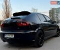 Черный Сеат Леон, объемом двигателя 1.8 л и пробегом 290 тыс. км за 6100 $, фото 12 на Automoto.ua