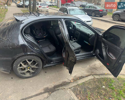 Чорний Сеат Leon, об'ємом двигуна 1.8 л та пробігом 300 тис. км за 5500 $, фото 5 на Automoto.ua