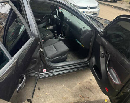 Чорний Сеат Leon, об'ємом двигуна 1.8 л та пробігом 300 тис. км за 5500 $, фото 6 на Automoto.ua