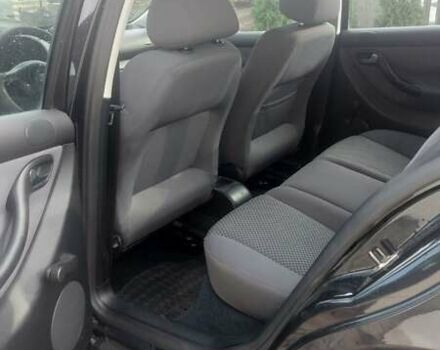 Чорний Сеат Leon, об'ємом двигуна 1.6 л та пробігом 216 тис. км за 4100 $, фото 5 на Automoto.ua