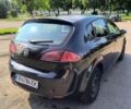 Черный Сеат Леон, объемом двигателя 1.6 л и пробегом 177 тыс. км за 4300 $, фото 1 на Automoto.ua