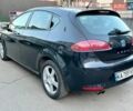 Черный Сеат Леон, объемом двигателя 2 л и пробегом 285 тыс. км за 5300 $, фото 7 на Automoto.ua