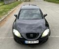 Черный Сеат Леон, объемом двигателя 2 л и пробегом 271 тыс. км за 5400 $, фото 1 на Automoto.ua