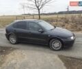 Черный Сеат Леон, объемом двигателя 1.9 л и пробегом 300 тыс. км за 3800 $, фото 6 на Automoto.ua