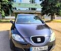 Черный Сеат Леон, объемом двигателя 1.6 л и пробегом 177 тыс. км за 4300 $, фото 1 на Automoto.ua