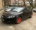 Черный Сеат Леон, объемом двигателя 1.6 л и пробегом 279 тыс. км за 5000 $, фото 1 на Automoto.ua