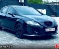 Черный Сеат Леон, объемом двигателя 2 л и пробегом 195 тыс. км за 4900 $, фото 5 на Automoto.ua