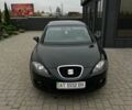 Чорний Сеат Leon, об'ємом двигуна 2 л та пробігом 164 тис. км за 4800 $, фото 1 на Automoto.ua