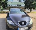 Черный Сеат Леон, объемом двигателя 1.6 л и пробегом 177 тыс. км за 4300 $, фото 1 на Automoto.ua