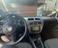 Чорний Сеат Leon, об'ємом двигуна 2 л та пробігом 276 тис. км за 3800 $, фото 9 на Automoto.ua