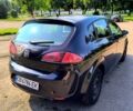 Черный Сеат Леон, объемом двигателя 1.6 л и пробегом 177 тыс. км за 4300 $, фото 3 на Automoto.ua