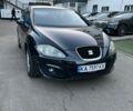 Чорний Сеат Leon, об'ємом двигуна 2 л та пробігом 285 тис. км за 4500 $, фото 1 на Automoto.ua