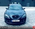 Черный Сеат Леон, объемом двигателя 2 л и пробегом 195 тыс. км за 4900 $, фото 1 на Automoto.ua