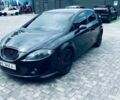 Черный Сеат Леон, объемом двигателя 2 л и пробегом 194 тыс. км за 5300 $, фото 6 на Automoto.ua