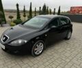 Черный Сеат Леон, объемом двигателя 2 л и пробегом 164 тыс. км за 4800 $, фото 1 на Automoto.ua