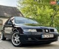Чорний Сеат Leon, об'ємом двигуна 1.6 л та пробігом 215 тис. км за 4400 $, фото 10 на Automoto.ua