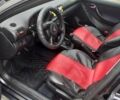 Черный Сеат Леон, объемом двигателя 1.9 л и пробегом 300 тыс. км за 3800 $, фото 6 на Automoto.ua