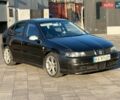 Чорний Сеат Leon, об'ємом двигуна 1.8 л та пробігом 378 тис. км за 4200 $, фото 1 на Automoto.ua