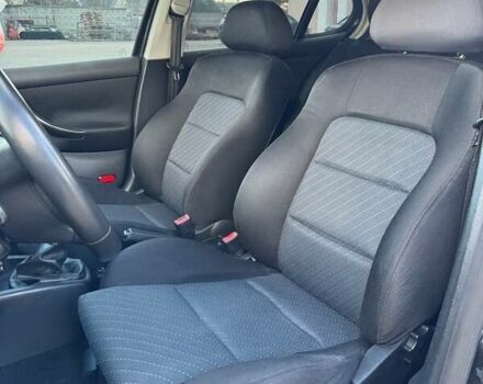 Черный Сеат Леон, объемом двигателя 1.6 л и пробегом 215 тыс. км за 4500 $, фото 28 на Automoto.ua