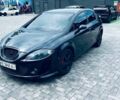 Черный Сеат Леон, объемом двигателя 2 л и пробегом 195 тыс. км за 4800 $, фото 1 на Automoto.ua