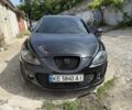 Чорний Сеат Leon, об'ємом двигуна 2 л та пробігом 202 тис. км за 5400 $, фото 1 на Automoto.ua