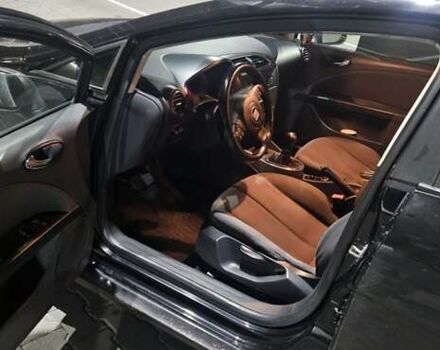 Черный Сеат Леон, объемом двигателя 1.97 л и пробегом 211 тыс. км за 4999 $, фото 9 на Automoto.ua