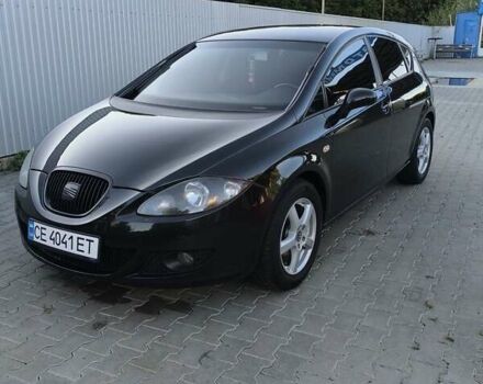 Чорний Сеат Leon, об'ємом двигуна 1.6 л та пробігом 267 тис. км за 4900 $, фото 17 на Automoto.ua