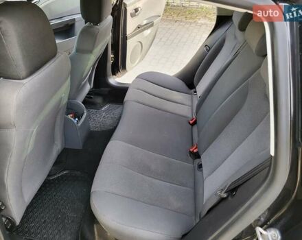 Чорний Сеат Leon, об'ємом двигуна 1.98 л та пробігом 197 тис. км за 5199 $, фото 11 на Automoto.ua