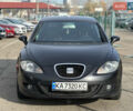 Черный Сеат Леон, объемом двигателя 2 л и пробегом 263 тыс. км за 3499 $, фото 2 на Automoto.ua