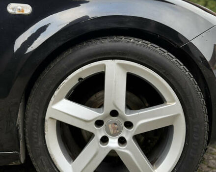 Черный Сеат Леон, объемом двигателя 1.6 л и пробегом 248 тыс. км за 4450 $, фото 3 на Automoto.ua