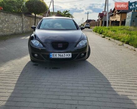 Чорний Сеат Leon, об'ємом двигуна 1.98 л та пробігом 197 тис. км за 5199 $, фото 4 на Automoto.ua