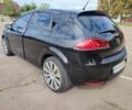 Черный Сеат Леон, объемом двигателя 2 л и пробегом 266 тыс. км за 6500 $, фото 6 на Automoto.ua