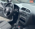 Черный Сеат Леон, объемом двигателя 1.6 л и пробегом 185 тыс. км за 5200 $, фото 18 на Automoto.ua