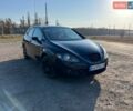 Черный Сеат Леон, объемом двигателя 1.6 л и пробегом 293 тыс. км за 4299 $, фото 1 на Automoto.ua
