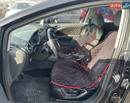 Черный Сеат Леон, объемом двигателя 2 л и пробегом 263 тыс. км за 3499 $, фото 13 на Automoto.ua