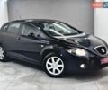 Черный Сеат Леон, объемом двигателя 1.6 л и пробегом 225 тыс. км за 5999 $, фото 1 на Automoto.ua